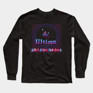 Ultimahem Long Sleeve T-Shirt